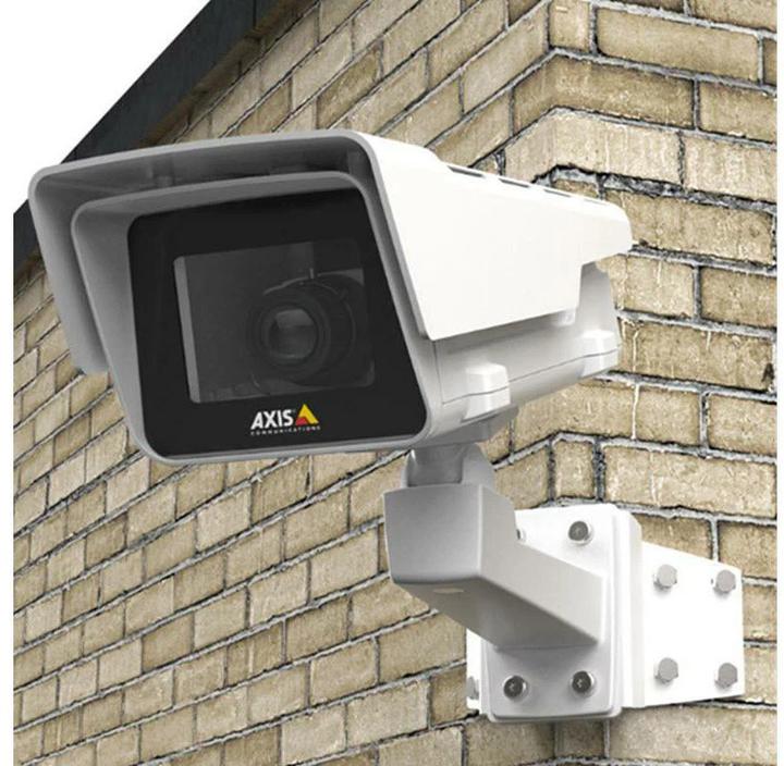 Produktbild Axis T94R01B Eckmontage Halterung (Montage-Kit)