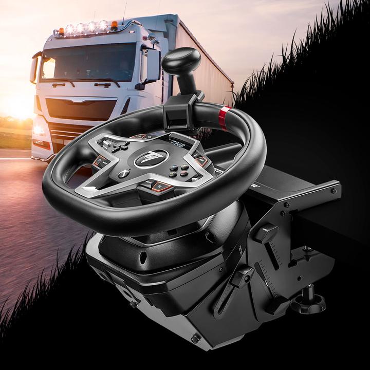 Actual product image Thrustmaster T128 SimTask Pack (Windows, Xbox One X, Xbox One S, Xbox Series S, Xbox Series X)