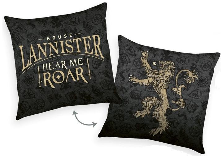 Image du produit Herding Coussin décoratif Game of Thrones (40, 40 cm)