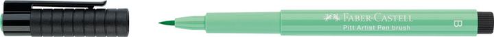 Actual product image Faber-Castell PITT Artist Pen Comic (White, 6 x)