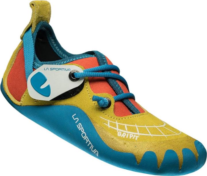 La Sportiva Gripit Climbing Shoes Kids (27)