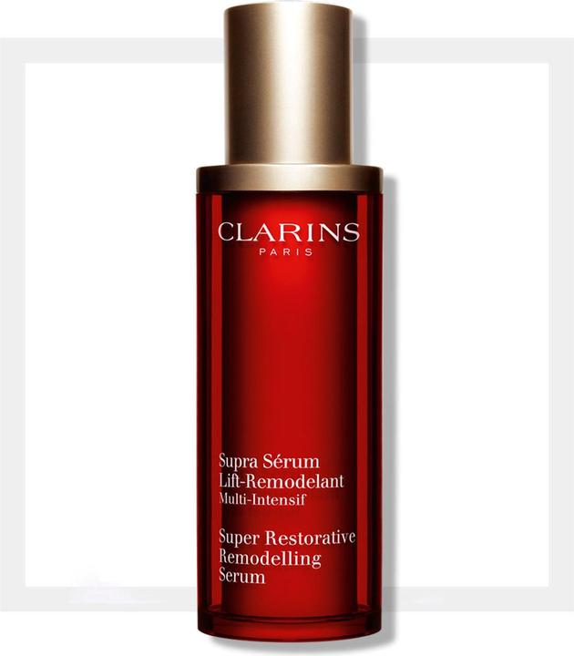 Actual product image Clarins Supra Sérum Lift Remodelant (50 ml)