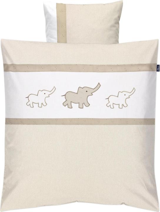 Image du produit Alvi Garniture de lit Birthe Olifant