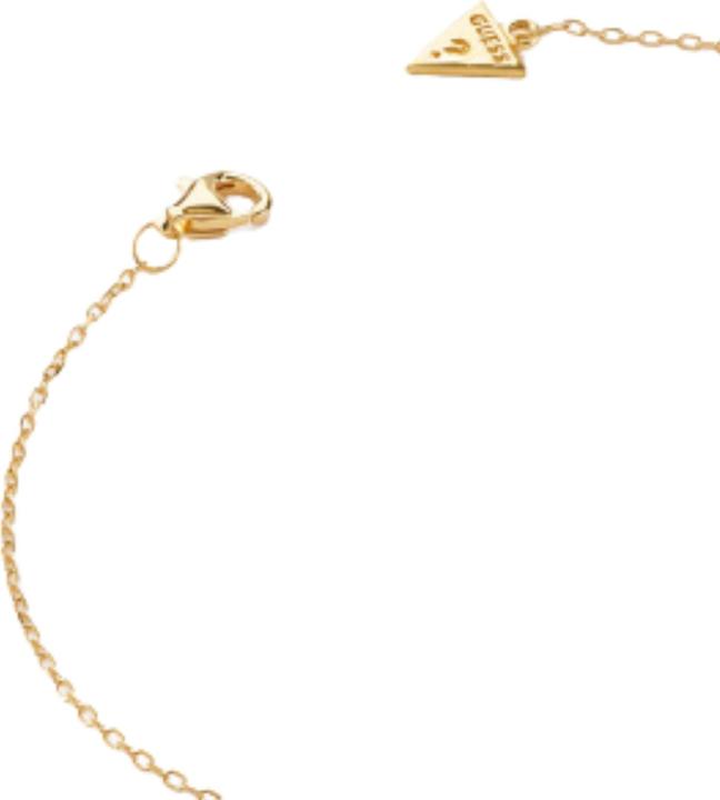 Immagine prodotto Guess Bracciale BR JARDIN CUORE E CRISI 10MM (18.50 cm, Argento 925)