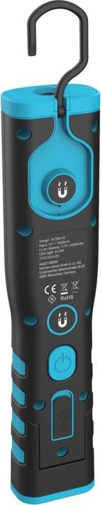 Immagine prodotto HAZET Torcia a LED 1979N-85 (600 lm)