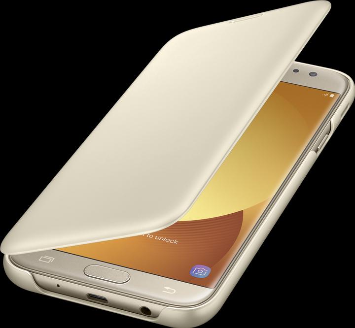 Actual product image Samsung Wallet (Samsung Galaxy J7 2017)