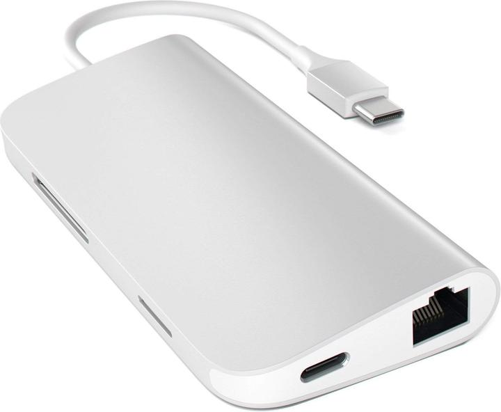 Actual product image Satechi St-Tcmas (USB-C, 1 Ports)