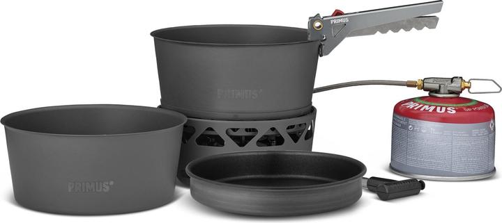 Actual product image Primus PrimetechStoveSet 2x2. w pan