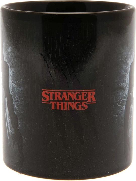 Image du produit Pyramid Stranger Things mug effet thermique Vecna (500 ml, 1 x)