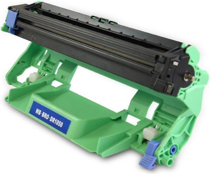 Produktbild Hermex Kompatibel Brother DCP-1612W Bildtrommel schwarz (BK)
