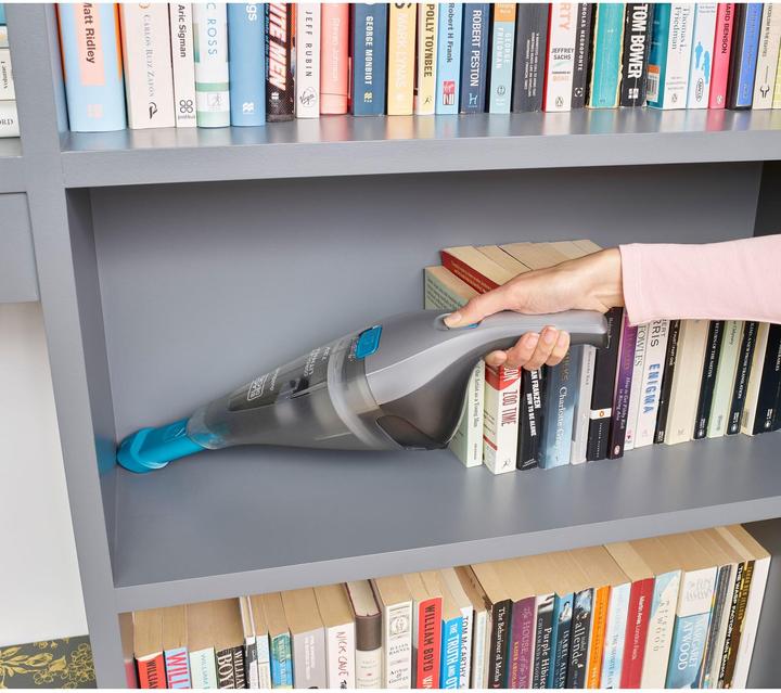 Actual product image Black & Decker NVC215WAQW