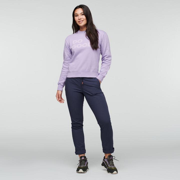Immagine prodotto Cotopaxi Do Good Organic CrewSweatshirt (S)