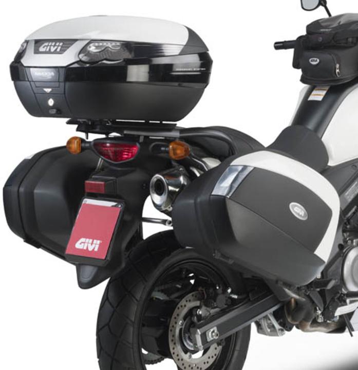 Immagine prodotto Givi Supporto laterale PLX adatto alle casse V35 e K33 di Kappa.