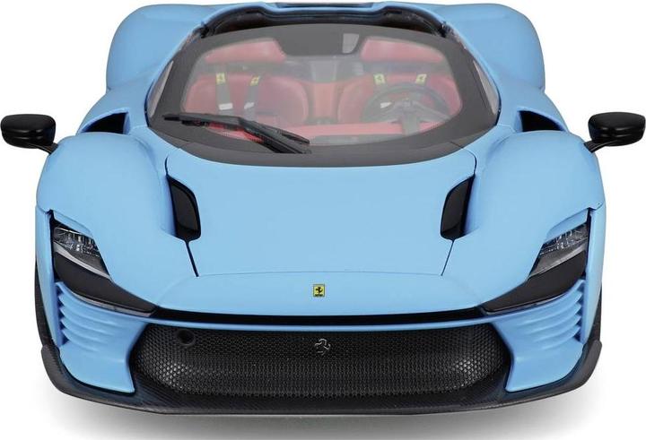 Image du produit Bburago Ferrari Signature Daytona SP3 1/18 bleu