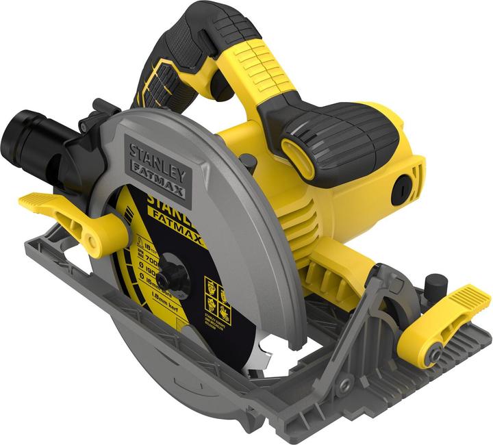 Stanley Pilarka tarczowa FME301 1650 W 190 mm