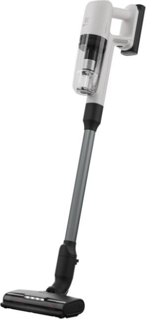 Image du produit Electrolux EP71HB14UV Aspirateur-balai électrique sans fil à sec sans sac 0,3 l 57 W couleur crème 4 Ah