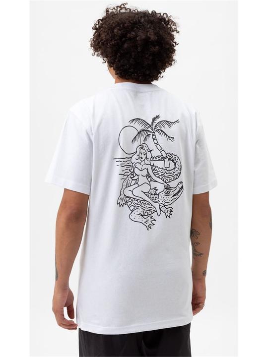 Immagine prodotto Dickies JF Jamie Foy Maglietta con tasca grafica (XL)