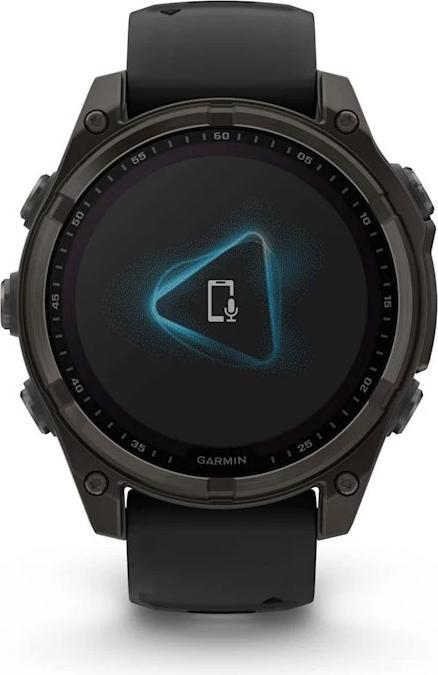 Actual product image Garmin Fenix 8 Solar Sapphire Titanium (47 mm)