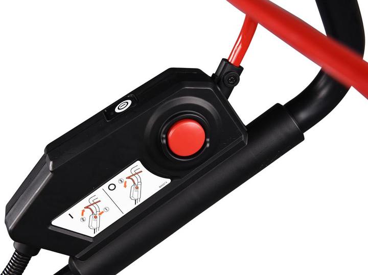 Actual product image Makita DLM480Z (Rechargeable battery operated)