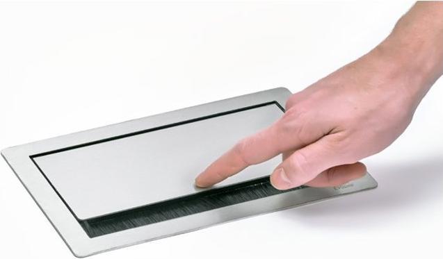 Image du produit Evoline FlipTop Push (3 x, CEE 7/3, 3 m)
