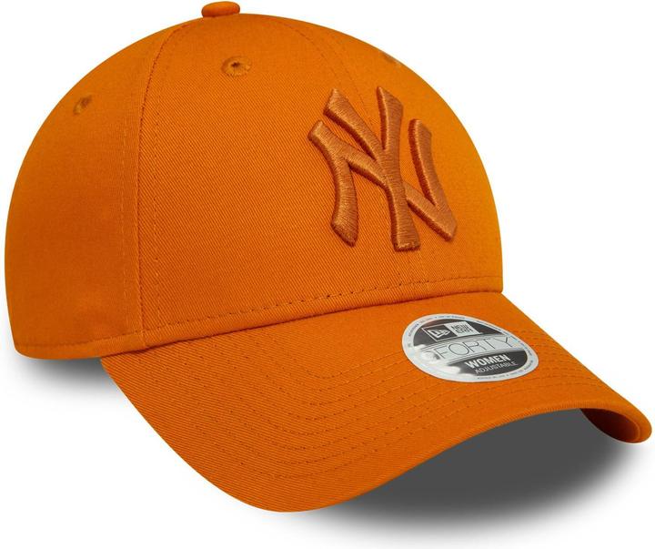 New Era 9Forty Damen Cap - New York Yankees Warm Amber