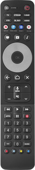 One for All URC7966 (Device-specific remote control, Infrared)