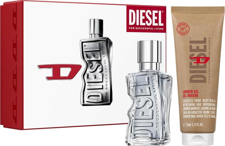 Produktbild Diesel Fragrance Diesel D By Diesel Giftset (Körperpflegeset)