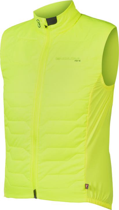 Hi viz yellow
