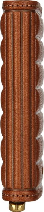 Produktbild Secrid Premium Slimwallet Emboss Lines cognac