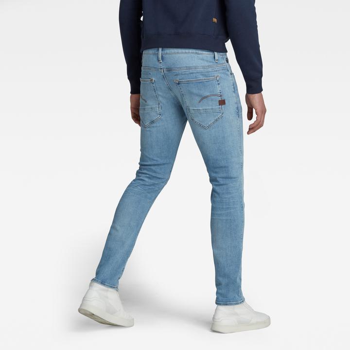 Actual product image G-Star D-Staq Slim Jeans it indigo aged (W34/L32)