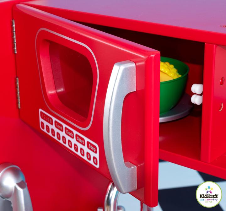 Actual product image KidKraft Retro