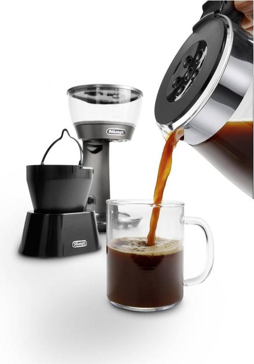 Actual product image De'Longhi ICM17210 Clessidra