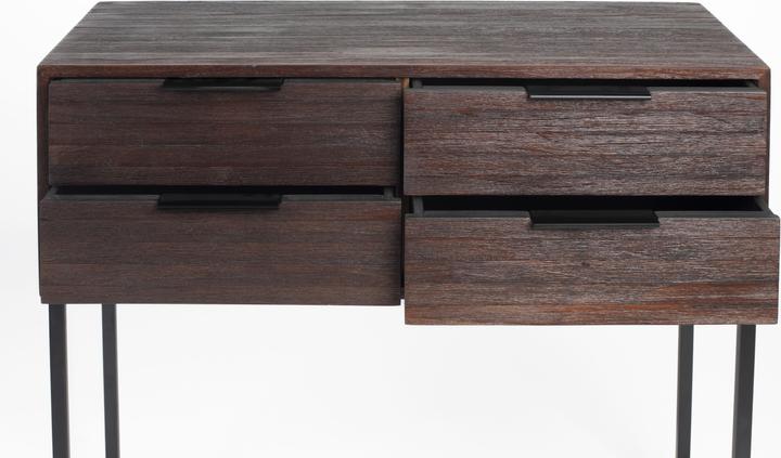 Actual product image Zuiver Webster Cabinet S (90 x 35 x 82 cm)