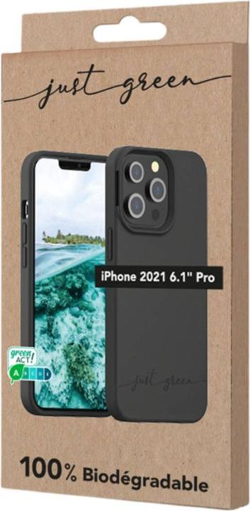 Produktbild Just Green Bio Case (Apple iPhone 13 Pro)