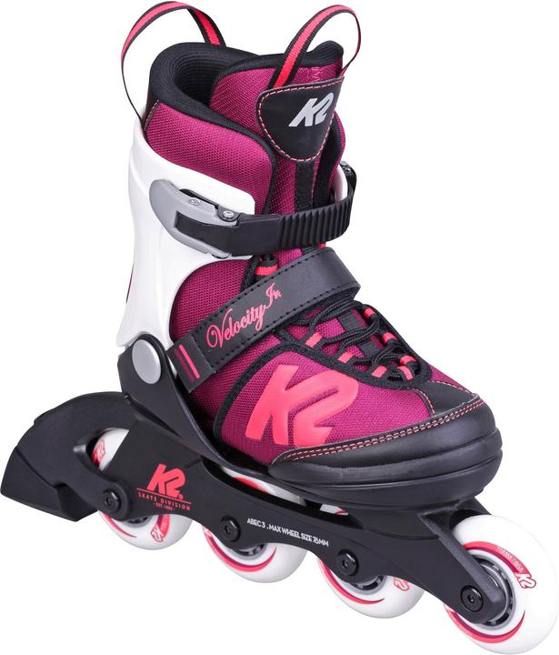 K2 Velocity Junior Inliner Mädchen (Grösse: 32.0-37.0, design) (32)