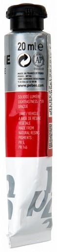 Immagine prodotto Pebeo Gouache Extra Fine T15 (Cremisi fine, 20 ml)