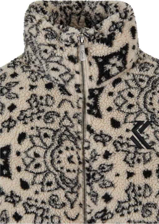 Immagine prodotto Karl Kani KM233-024-1 KK Og Paisley Teddy Puffer Jacket (S, M)