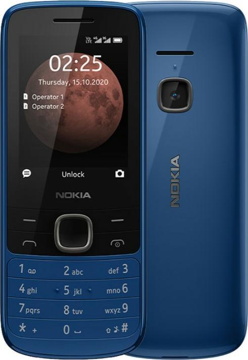 Produktbild Nokia 225 (2.40", 0.30 Mpx, 4G)
