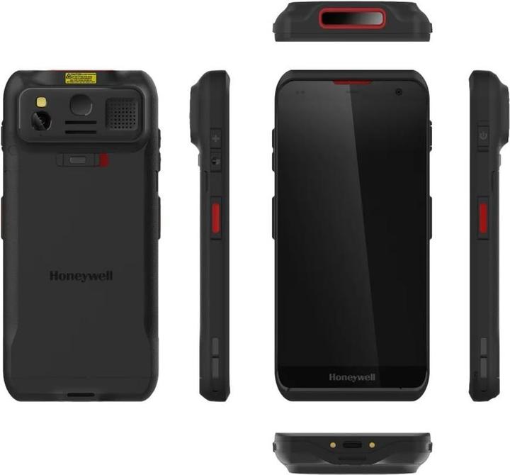 Produktbild Honeywell KIT EDA52,LAN,4/64G,6PIN+No (2D-Barcodes, 1D-Barcodes)