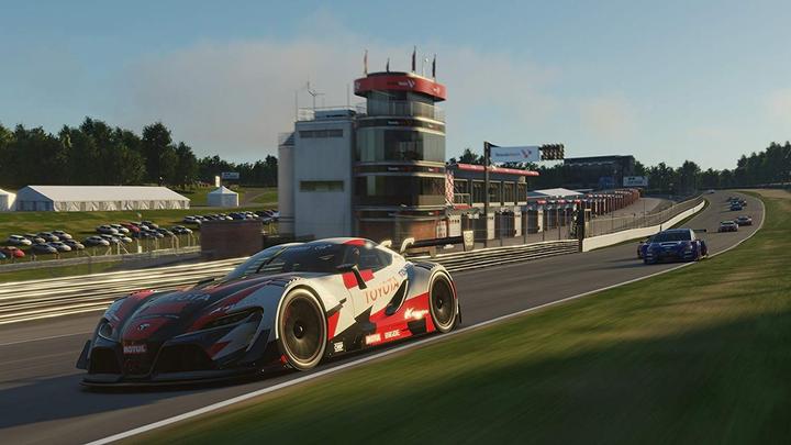 Actual product image Sony PlayStation Hits: Gran Turismo Sport (PS4, Multilingual)