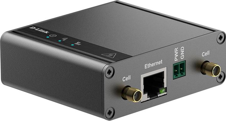 Produktbild D-Link 5G NR Industrial M2M Modem