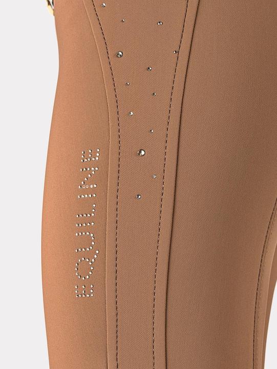 Actual product image Equiline mid grip riding pants for guestek (40)
