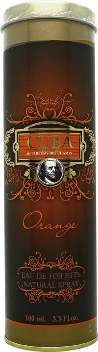 Produktbild Cuba Orange (Eau de Toilette, 100 ml)