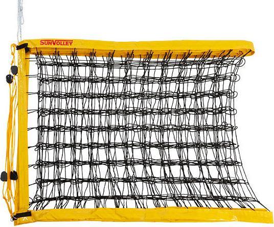 Actual product image Sunvolley Standard beach volleyball net