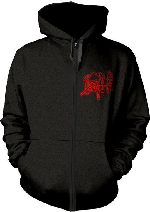 Produktbild Death The Sound Of Perseverance (Zipper-Hoodie) (M)