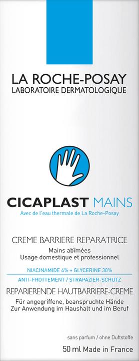 Actual product image La Roche Posay Cicaplast (50 ml)