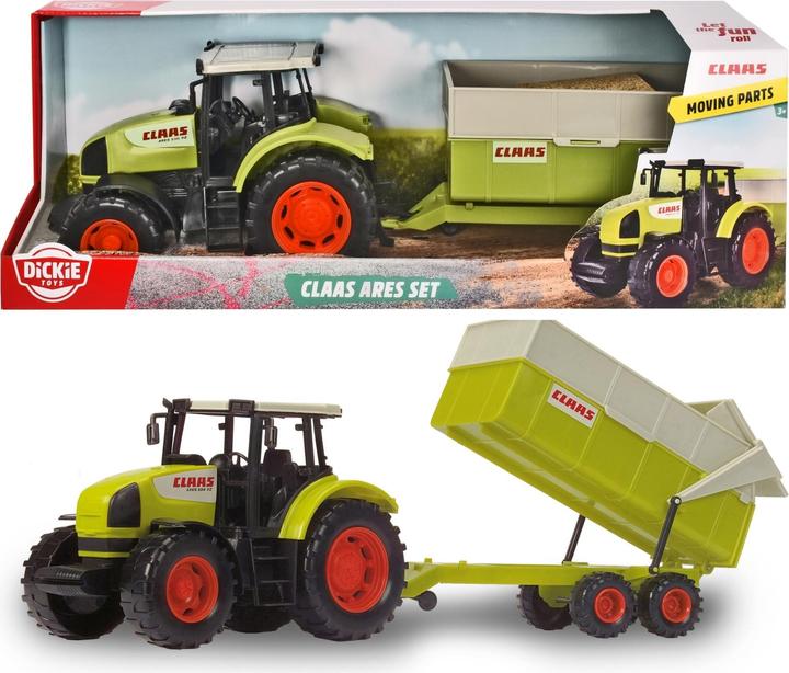 Produktbild Dickie Claas Ares Set
