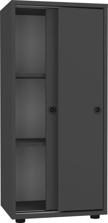 Image du produit VCM Büroschrank Aktenschrank Ulas 3fach (49 x 38 x 109 cm)
