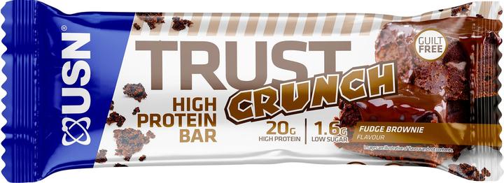Immagine prodotto USN Barretta Trust Crunch (Brownie Fudge, 1 pz., 720 g)