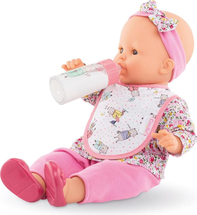 Produktbild Corolle Lätzchen + Flasche